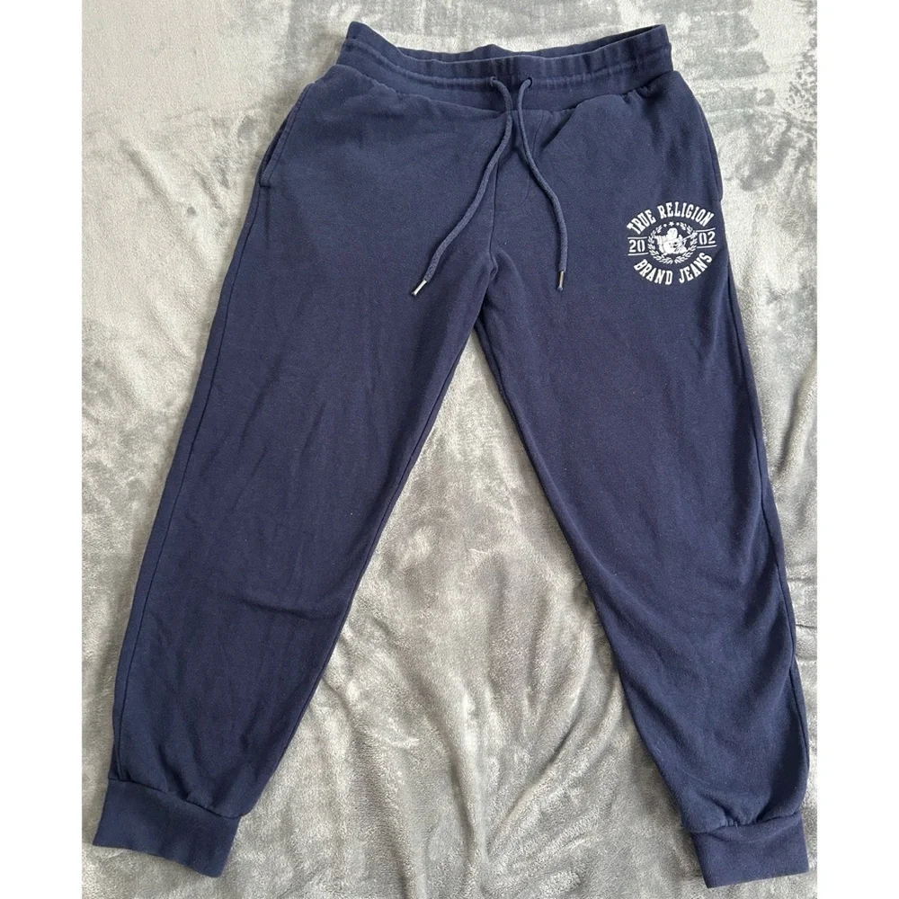 True Religion Joggers